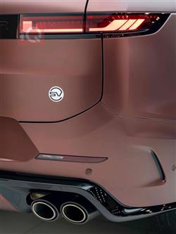 لاند ڕۆڤەر ڕانج ڕۆڤەر سپۆرت